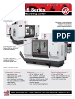 Haas Es 5 4ax