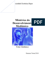 Mistérios Do Desenvolvimento Mediúnico