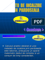 Incalzire La Curs 3 Dimension Are