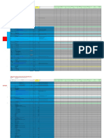 Price Schedule - Mechanical Work