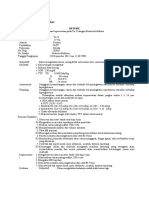 Resume Diabetes Melitus