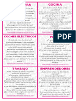 Tarjetas Conversacion B1 PDF