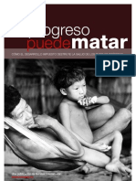 EL Progreso Puede Matar