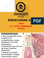 Keracunan Gas 