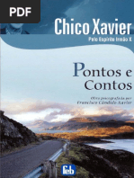 041 Pontos e Contos - Irmao X - Chico Xavier - Ano 1951