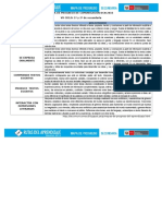 Mapa de Progreso Ciclo VI - 1-2 - Secundaria-DCN-2016