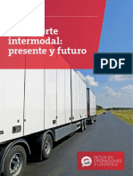 EAE Transporte Intermodal Presente y Futuro PDF