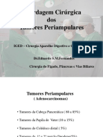 Tumores Periampulares