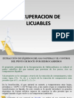 Tema 3 Extraccion de Licuables