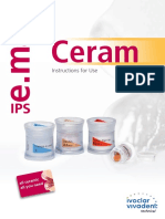 IPS E-Max Ceram