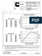 FR10193 Isx450 CPL8255