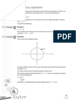 GR 12 Analytical Geometry