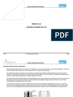 Module 11.6 - Electrical Power (ATA 24)