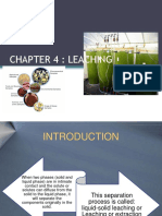 Chapter 4 Leaching PDF