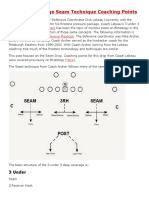 Firezone Coverage Seam Technique Coaching Points