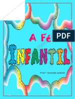 A Fé Infantil - Apostila PDF