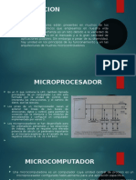 1.1 Microcontroladores