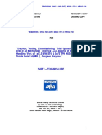 Technical Bid - Msil - MM STG & HRSG - 740 PDF