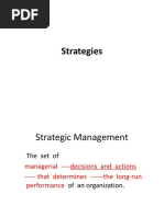 6 Strategies