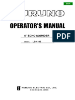 LS4100 Operator's Manual B1 9-9-05 PDF