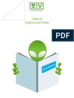 USM v5 Deployment Guide