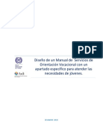 Manual de Orientacion Vocacional