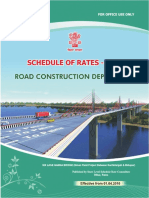 Schedule of Rates - RCD-Bihar-11th Edition-2016