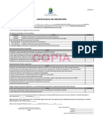 SCT 218f Frecuencias RTV