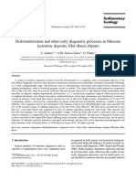 Dedolomitization and Other Early Diagenetic Processes in MC Lacustrine Deposits PDF