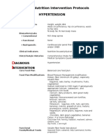 Functional Nutrition Protocol