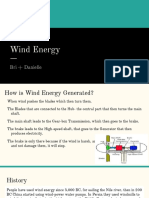 Wind Energy