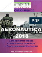 Apostila Aeronáutica Eaoap 2018 Administrador - 2 Volumes