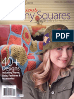 Crochet World Magazine - Spring 2013 - Glorious Granny Squares