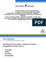 Satutory Compliances HR PPT Download Statutory Compliance Management