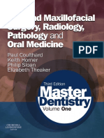 (Master Dentistry) Paul Coulthard, Keith Horner, Philip Sloan, Elizabeth D. Theaker-Master Dentistry_ Oral and Maxillofacial Surgery, Radiology, Pathology and Oral Medicine, Third Edition. 1-Churchill