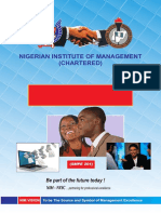 Smpe 201 Marketing Management PDF