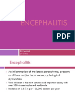 Encephalitis