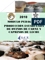 Modulo Pedagogico Ovinos y Caprinos PDF