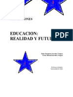 Educacion Realidad y Futuro