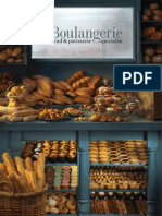 La Boulangerie Brochure