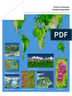 The World in Three Dimensions: Shuttle Radar Topography Mission