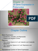 Regulation of Gene Expression in Prokaryotes: © John Wiley & Sons, Inc