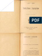 FABBRI, Luis - Sindicalismo y Anarquismo PDF