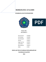 Toksikologi Mortem