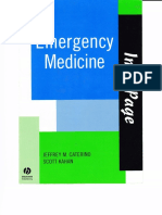 Emergency Medicine