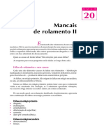 Mancais de Rolamentos II