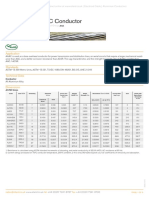 AAAC - All Aluminum Alloy Conductor