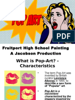 Pop Art fhs2017