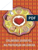 Culinaria Saudavel Prevencao Cancer SESPA 2014