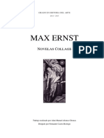 Max Ernst Novelas Collage PDF